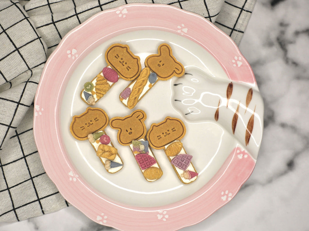 Foodie pets biscuits